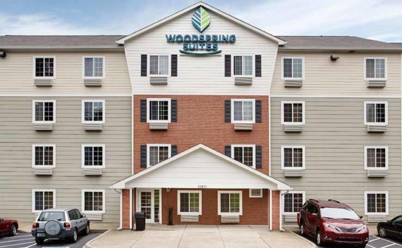 Woodspring Suites Louisville Southeast Forest Hills Εξωτερικό φωτογραφία