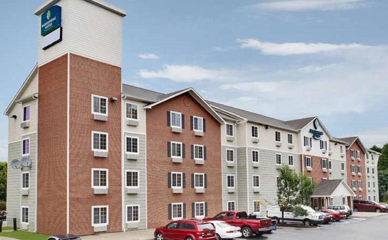 Woodspring Suites Louisville Southeast Forest Hills Εξωτερικό φωτογραφία