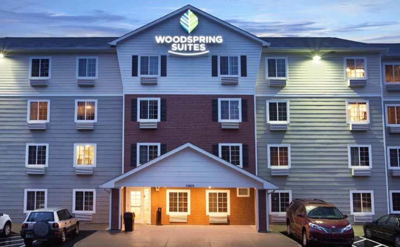 Woodspring Suites Louisville Southeast Forest Hills Εξωτερικό φωτογραφία