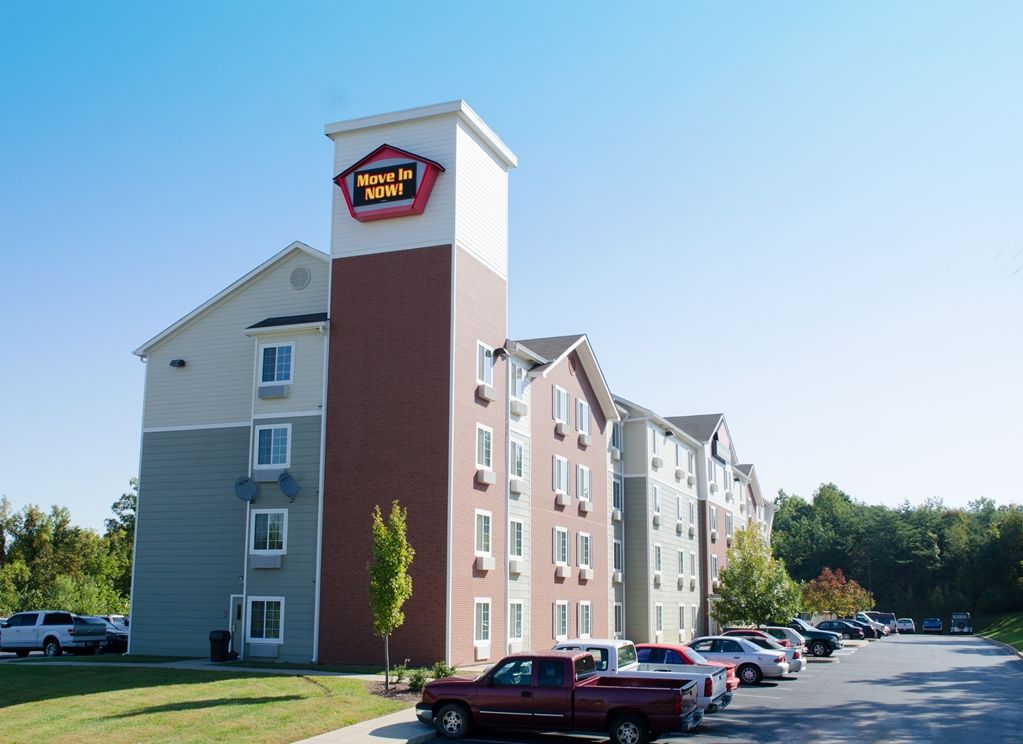 Woodspring Suites Louisville Southeast Forest Hills Εξωτερικό φωτογραφία