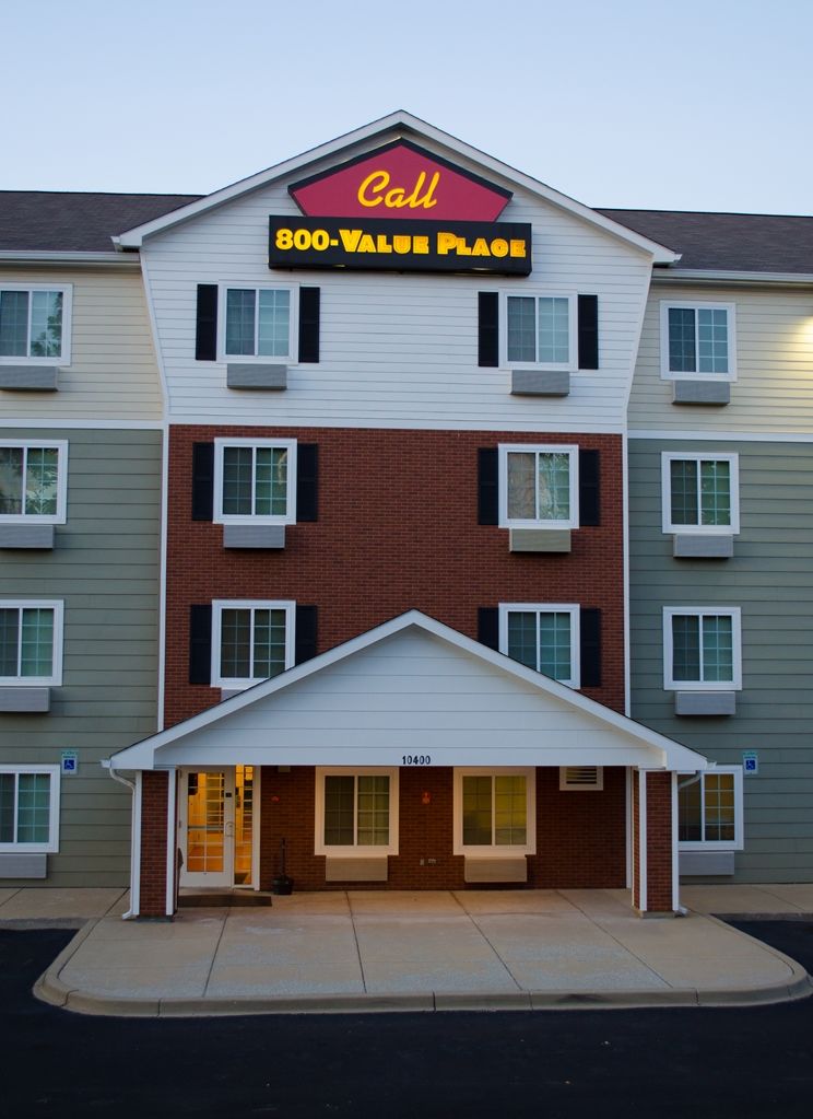 Woodspring Suites Louisville Southeast Forest Hills Εξωτερικό φωτογραφία