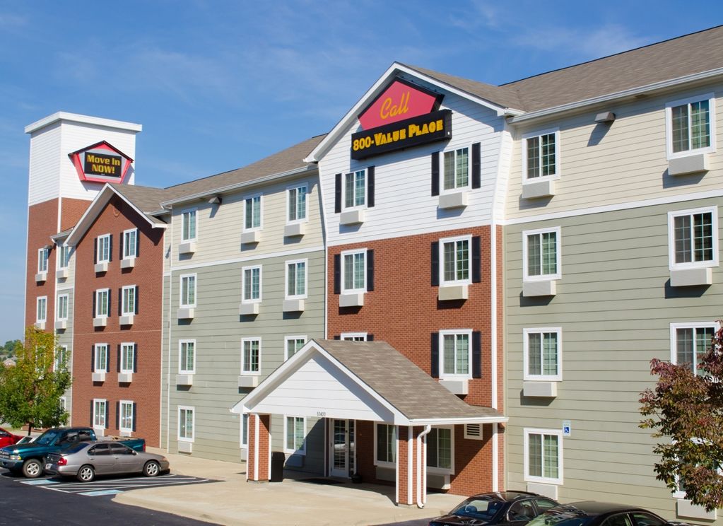 Woodspring Suites Louisville Southeast Forest Hills Εξωτερικό φωτογραφία