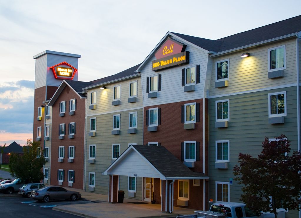 Woodspring Suites Louisville Southeast Forest Hills Εξωτερικό φωτογραφία