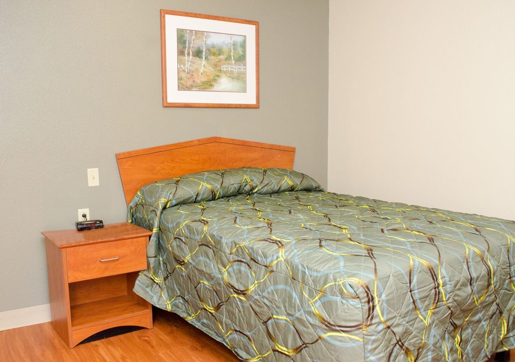 Woodspring Suites Louisville Southeast Forest Hills Δωμάτιο φωτογραφία