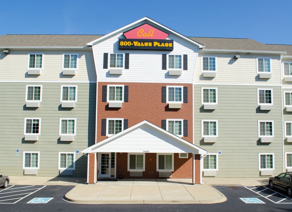 Woodspring Suites Louisville Southeast Forest Hills Εξωτερικό φωτογραφία