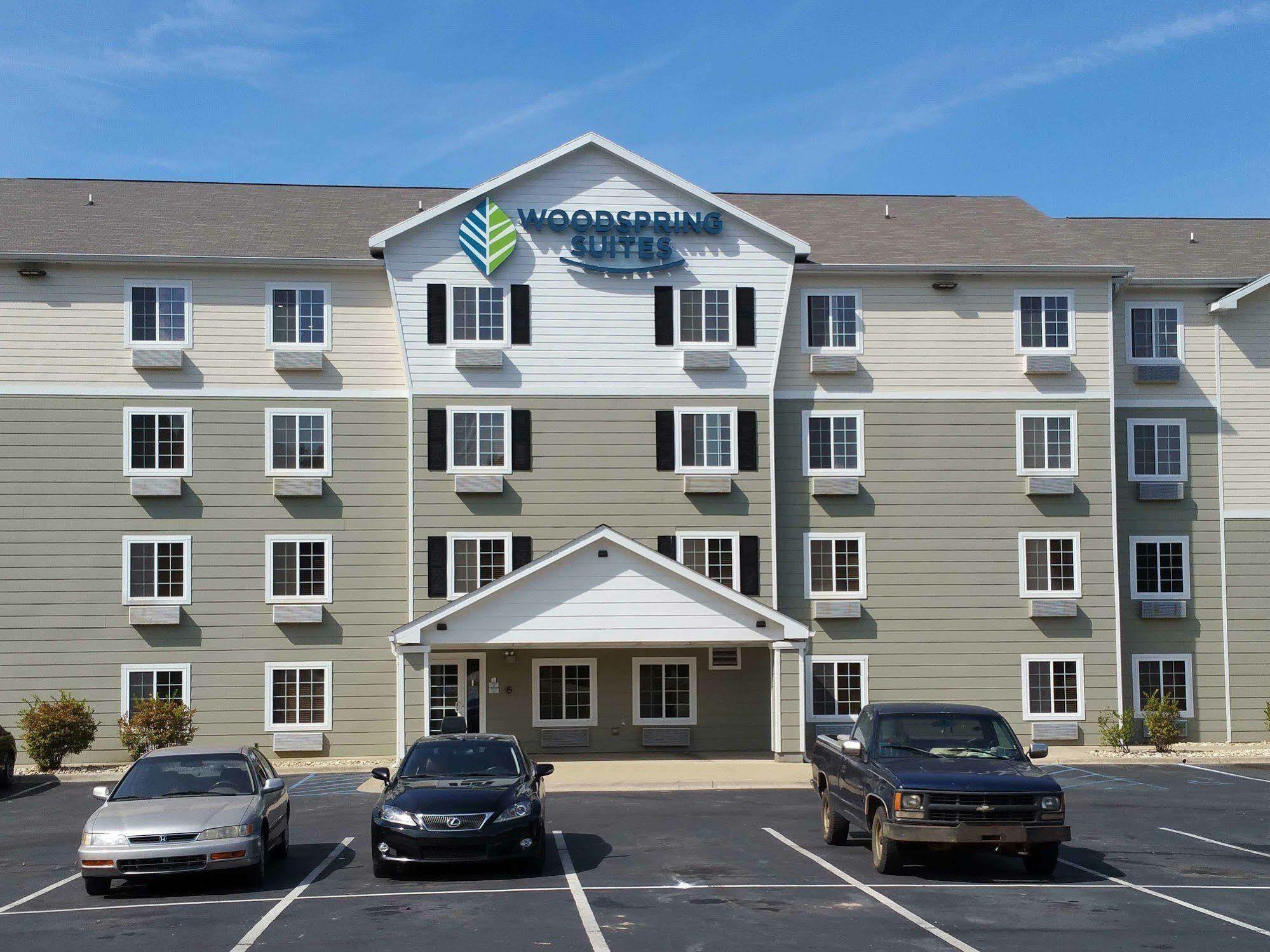 Woodspring Suites Louisville Southeast Forest Hills Εξωτερικό φωτογραφία