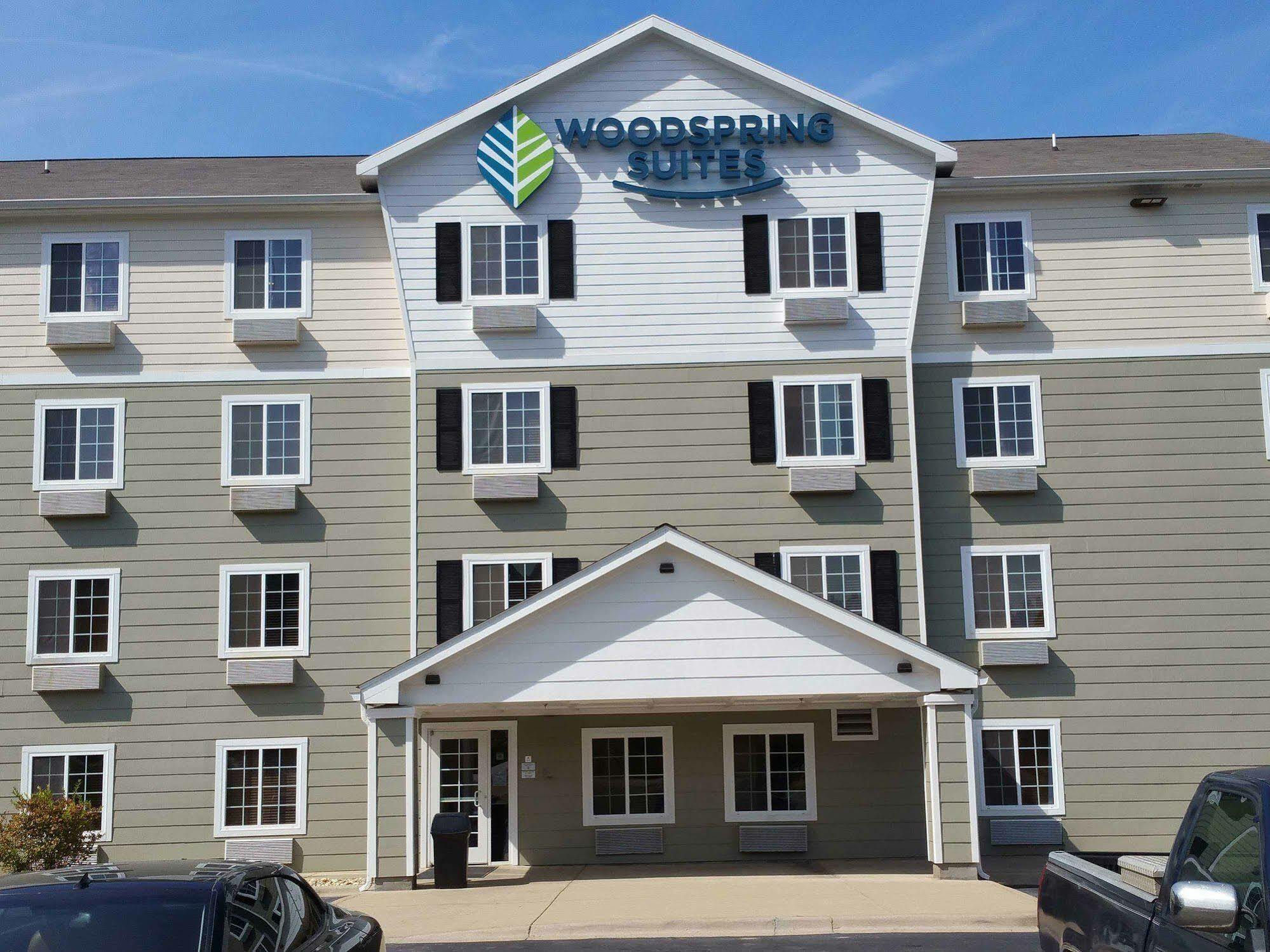 Woodspring Suites Louisville Southeast Forest Hills Εξωτερικό φωτογραφία